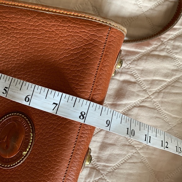 Dooney and Bourke all weather leather Crossbody bag - Picture 16 of 16